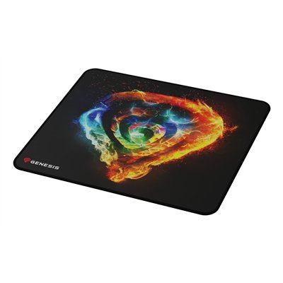 GENESIS Carbon 500 M Fire G2 Alfombrilla de ratón para juegos