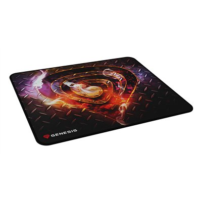 GENESIS Carbon 500 M Steel G2 Alfombrilla de ratón para juegos