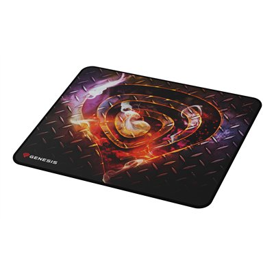 GENESIS Carbon 500 M Steel G2 Alfombrilla de ratón para juegos