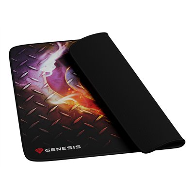 GENESIS Carbon 500 M Steel G2 Alfombrilla de ratón para juegos