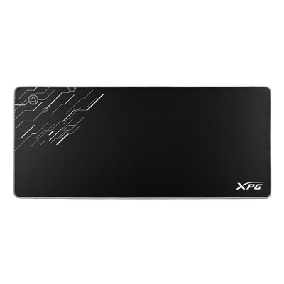 XPG Frontline XL Alfombrilla de ratón para juegos Negro