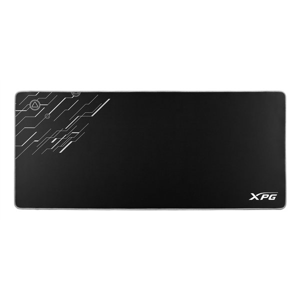 XPG Frontline XL Alfombrilla de ratón para juegos Negro