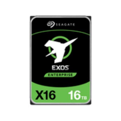 Seagate Exos X18 disco duro interno 16 TB 7200 RPM 256 MB 3.5"