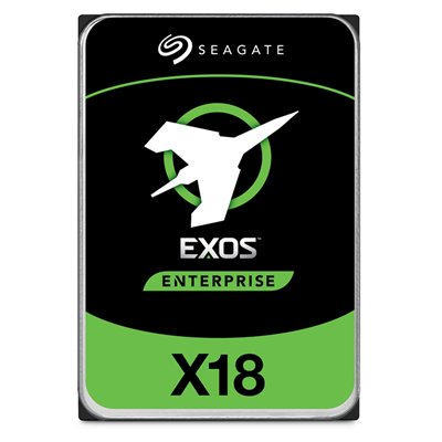 Seagate Exos X18 disco duro interno 18 TB 7200 RPM 256 MB 3.5"