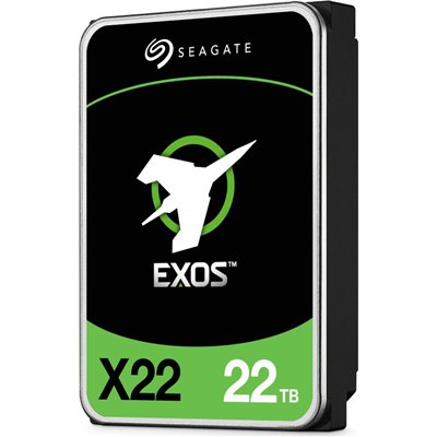 Seagate ST22000NM000E disco duro interno 22 TB 7200 RPM 512 MB