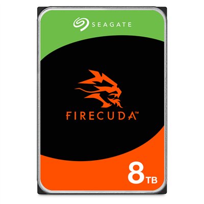 Seagate FireCuda ST8000DXA01 disco duro interno 8 TB 7200 RPM