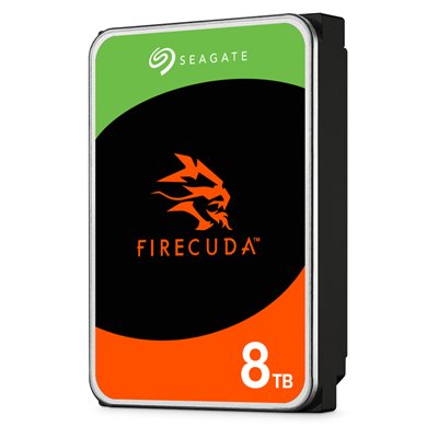 Seagate FireCuda ST8000DXA01 disco duro interno 8 TB 7200 RPM