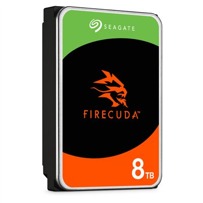 Seagate FireCuda ST8000DXA01 disco duro interno 8 TB 7200 RPM