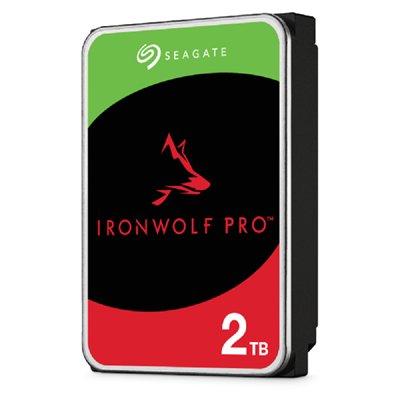 Seagate IronWolf Pro ST2000NT001 disco duro interno 2 TB 7200