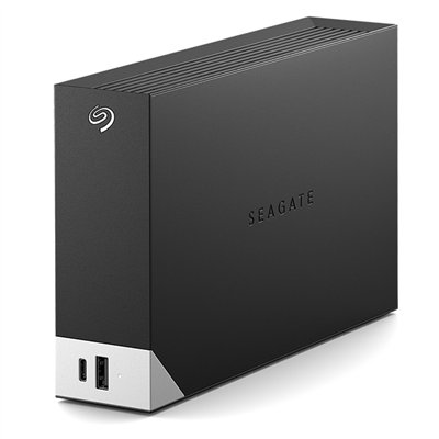 Seagate One Touch HUB disco duro externo 10 TB USB Type-A / USB