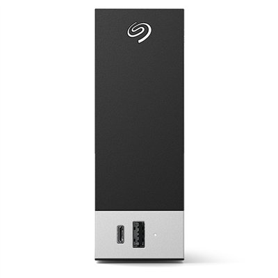 Seagate One Touch HUB disco duro externo 10 TB USB Type-A / USB