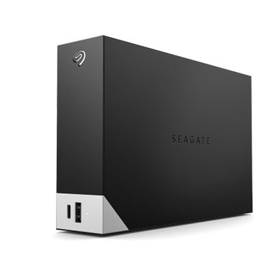 Seagate One Touch Desktop w HUB 6Tb HDD Black disco duro