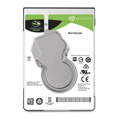 Seagate Barracuda ST5000LM000 disco duro interno 5 TB 5400 RPM