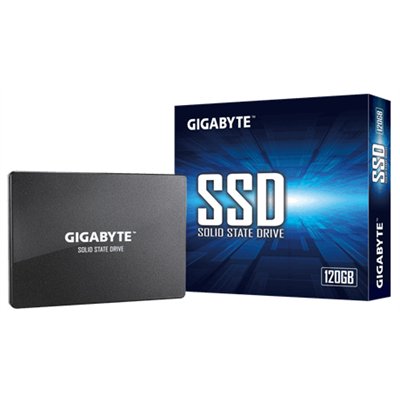 GIGABYTE GPSS1S120-00-G unidad de estado sólido 120 GB 2.5"