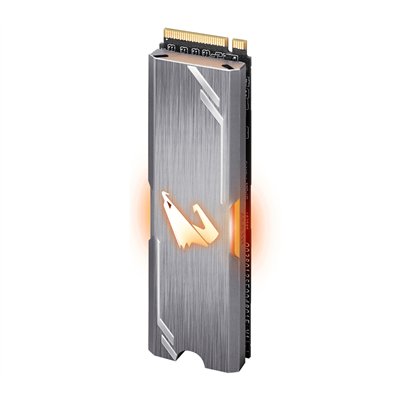 GIGABYTE Aorus RGB 256 GB M.2 PCI Express 3.0 NVMe 3D TLC