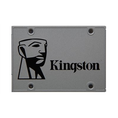 Kingston Technology UV500 240 GB 2.5" Serial ATA III 3D TLC