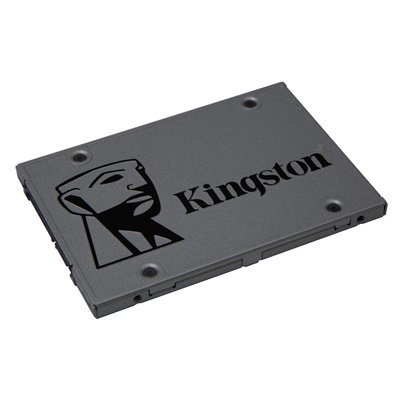 Kingston Technology UV500 240 GB 2.5" Serial ATA III 3D TLC