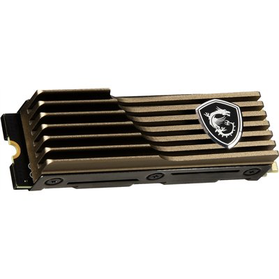 MSI SPATIUM M570 PCIe 5.0 NVMe M.2 2TB HS PCI Express 4.0 3D