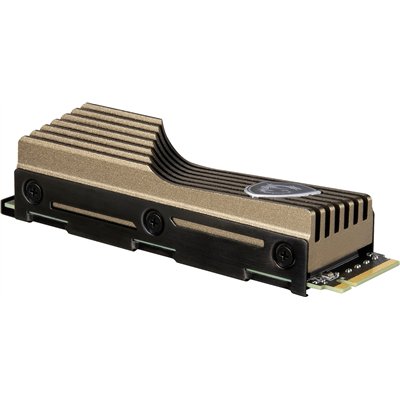 MSI SPATIUM M570 PCIe 5.0 NVMe M.2 2TB HS PCI Express 4.0 3D