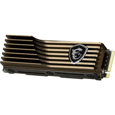 MSI SPATIUM M570 PCIe 5.0 NVMe M.2 2TB HS PCI Express 4.0 3D