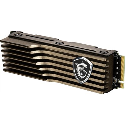 MSI SPATIUM M570 PCIe 5.0 NVMe M.2 2TB HS PCI Express 4.0 3D