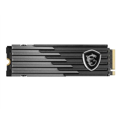 MSI SPATIUM M480 PRO PCIE 4.0 NVME M.2 2TB PLAY PCI Express 4.0