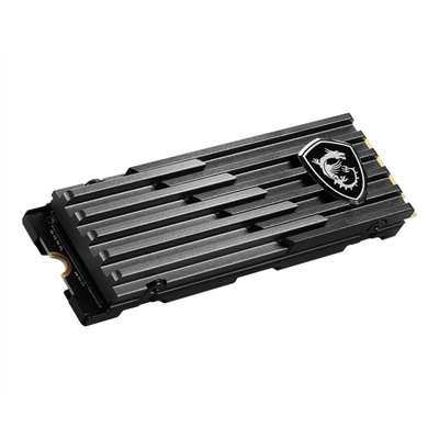 MSI SPATIUM M480 PRO PCIE 4.0 NVME M.2 2TB PLAY PCI Express 4.0