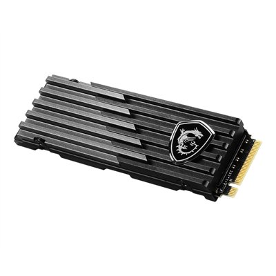 MSI SPATIUM M480 PRO PCIE 4.0 NVME M.2 2TB PLAY PCI Express 4.0