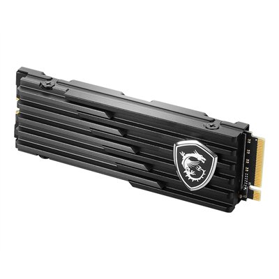 MSI SPATIUM M480 PRO PCIE 4.0 NVME M.2 2TB PLAY PCI Express 4.0