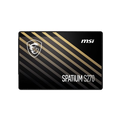 MSI SPATIUM S270 SATA 2.5 960GB unidad de estado sólido 2.5"