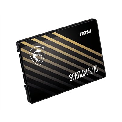 MSI SPATIUM S270 SATA 2.5 960GB unidad de estado sólido 2.5"