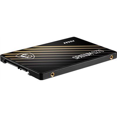 MSI SPATIUM S270 SATA 2.5 480GB unidad de estado sólido 2.5"