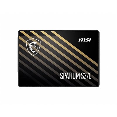 MSI SPATIUM S270 SATA 2.5 240GB unidad de estado sólido 2.5"