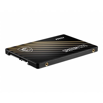 MSI SPATIUM S270 SATA 2.5 240GB unidad de estado sólido 2.5"