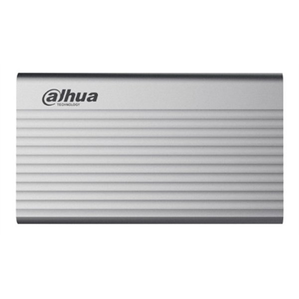 Dahua Technology DHI-PSSD-T70-2TB USB Tipo C 3.2 Gen 2 (3.1 Gen 2) Plata