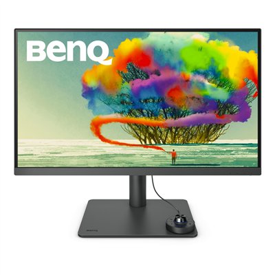 BenQ PD2705U pantalla para PC 68,6 cm (27") 3840 x 2160 Pixeles