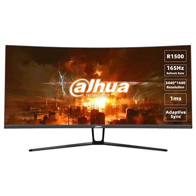 Dahua Technology LM34-E330C pantalla para PC 86,4 cm (34") 3440