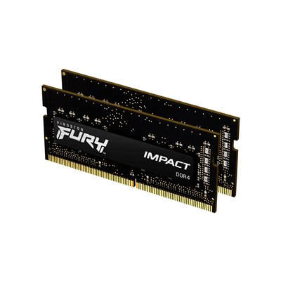 Kingston Technology FURY Impact módulo de memoria 32 GB 2 x 16