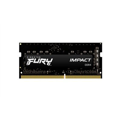 Kingston Technology FURY Impact módulo de memoria 32 GB 2 x 16