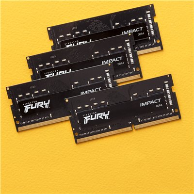 Kingston Technology FURY Impact módulo de memoria 32 GB 2 x 16