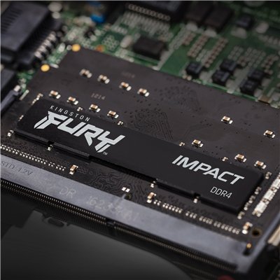 Kingston Technology FURY Impact módulo de memoria 32 GB 2 x 16