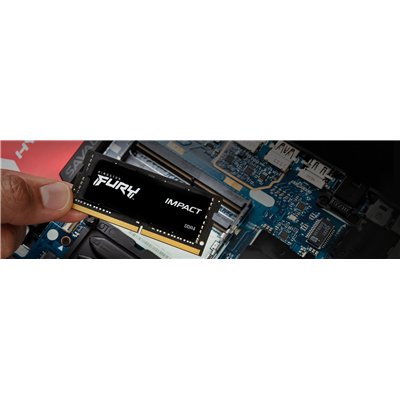 Kingston Technology FURY Impact módulo de memoria 32 GB 2 x 16