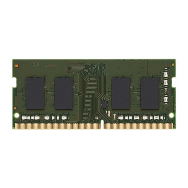 Kingston Technology KCP432SD8/16 módulo de memoria 16 GB 1 x 16 GB DDR4 3200 MHz