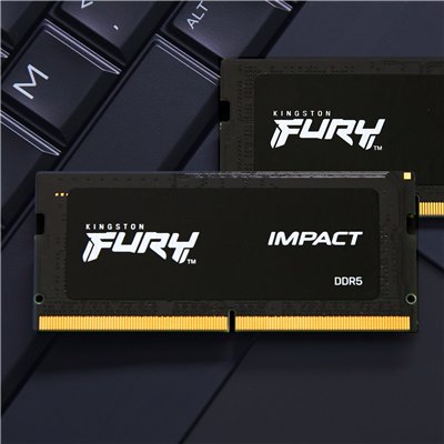 Kingston Technology FURY Impact módulo de memoria 32 GB 2 x 16