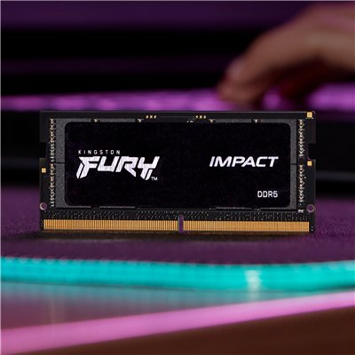 Kingston Technology FURY Impact módulo de memoria 32 GB 2 x 16