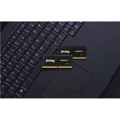 Kingston Technology FURY Impact módulo de memoria 64 GB 2 x 32