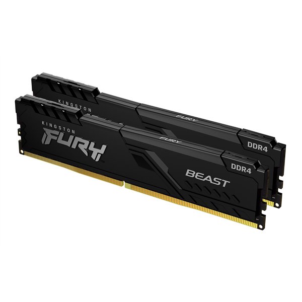 Kingston Technology FURY Beast módulo de memoria 64 GB 2 x 32 GB DDR4 1800 MHz