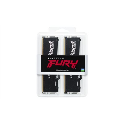 Kingston Technology FURY Beast RGB módulo de memoria 64 GB 2 x