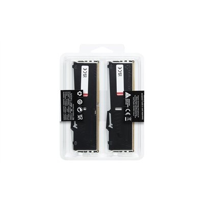 Kingston Technology FURY Beast RGB módulo de memoria 64 GB 2 x