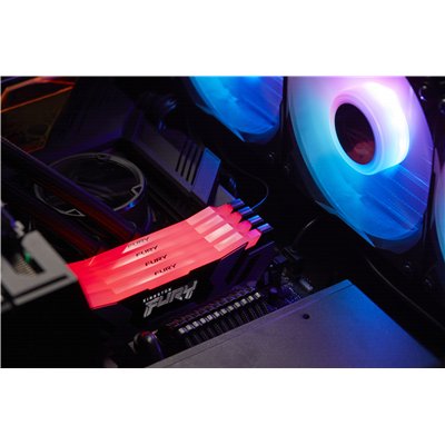 Kingston Technology FURY Renegade RGB módulo de memoria 32 GB 2